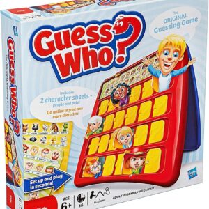Guess Who?