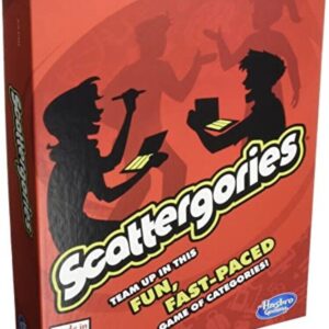 Scattergories